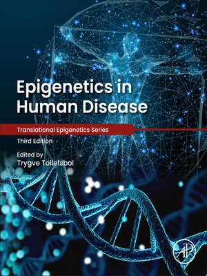 cover image of Epigenetics in Human Disease